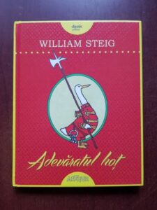 William Steig - Adevaratul hot