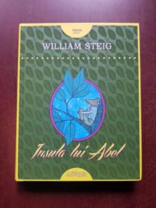 William Steig - Insula lui Abel
