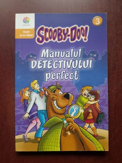 Scooby-Doo. Manualul detectivului perfect