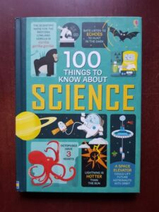 Alex Frith, Minna Lacey - 100 Things to Know About Science