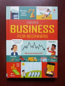 Lara Bryan, Rose Hall - Usborne Business for Beginners