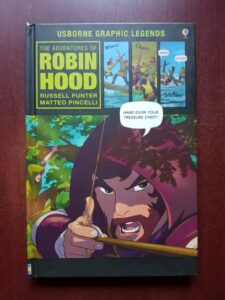 Russell Punter, Matteo Pincelli - The Adventures of Robin Hood