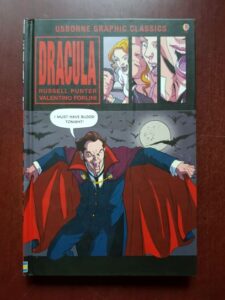 Russell Punter, Valentino Forlini - Dracula