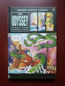 Russell Punter, Fabiano Fiorin - The Odyssey