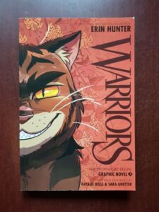 Erin Hunter - Warriors, volume 3 The Prophecies begin