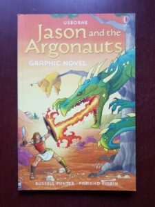 Russel Punter - Jason and the Argonauts
