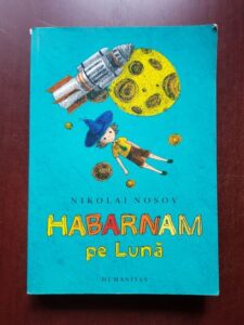 Nikolai Nosov - Habarnam pe luna