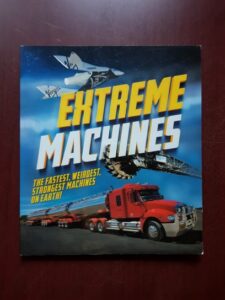 Anne Rooney - Extreme Machines