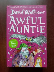 David Walliams - Awful auntie
