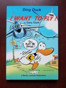 Gary Clark - Ding Duck. I Want to Fly