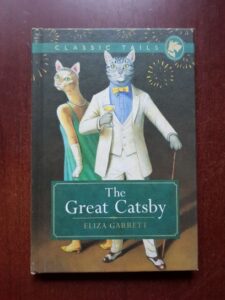 Eliza Garrett - The Great Catsby
