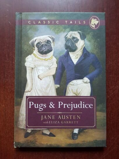 Eliza Garrett - Pugs & Prejudice
