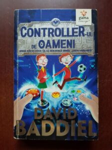 David Baddiel - Controller-ul de oameni