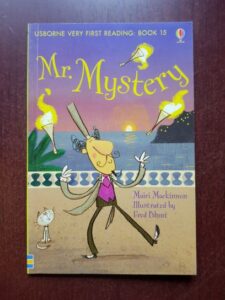 Mairi Mackinnon - Mr. Mystery
