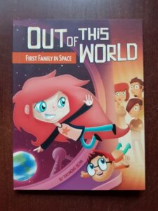 Raymond Bean - Out of This World. First Family in Space