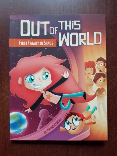 Raymond Bean - Out of This World. First Family in Space