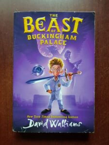 David Walliams - The Beast of Buckingham Palace