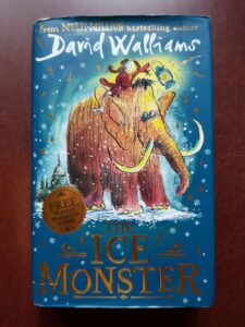 David Walliams - The Ice Monster