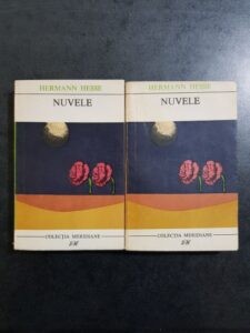 Hermann Hesse - Nuvele 2 volume