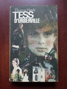 Thomas Hardy - Tess D'Urberville