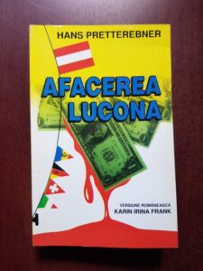 Hans Pretterebner - Afacerea Lucona