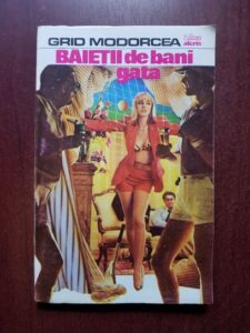Grid Modorcea - Baietii de bani gata