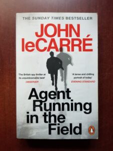 John Le Carre - Agent Running in the Field