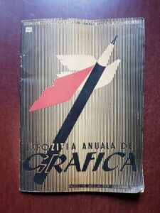 Expozitia anuala de grafica 1960