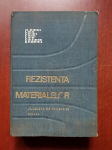 Gheorghe Buzdugan, A. Beles - Rezistenta materialelor. Culegere de probleme