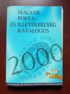 Catalog de Timbre Postale 1950-2000