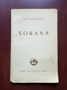 Ioan Alexandru Bratescu Voinesti - Sorana (1929)