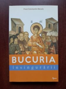 Constantin Necula - Bucuria insingurarii