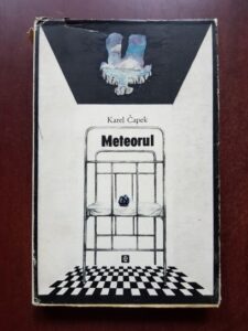 Karel Capek - Meteorul. Hordubal. O viata obisnuita