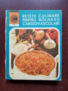 Silvia Marcus - Retete culinare pentru bolnavii cardiovasculari