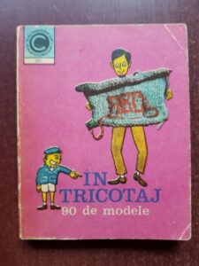 Kehaia Ciresica, Serafim Venera - ABC in tricotaj. 90 de modele