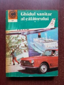 Ioan Nastoiu - Ghidul sanitar al calatorului