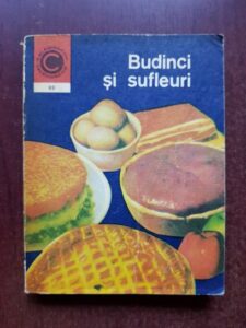 Elena Rusu - Budinci si sufleuri