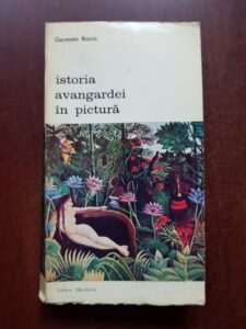 Germain Bazin - Istoria avangardei in pictura