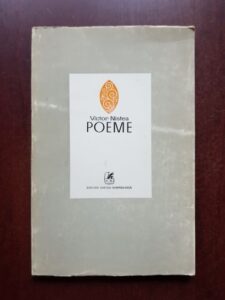 Victor Nistea - Poeme