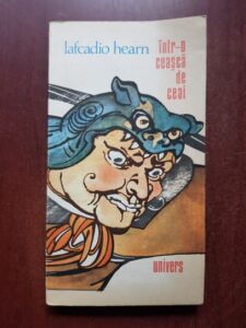 Lafcadio Hearn - Intr-o ceasca de ceai