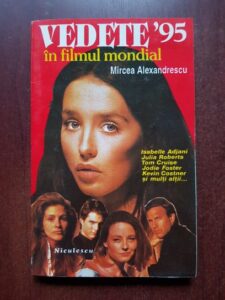 Mircea Alexandru - Vedete '95 in filmul mondial
