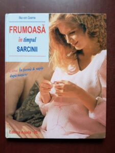 Ilka von Goerne - Frumoasa in timpul sarcinii