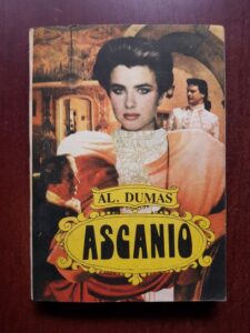 Alexandre Dumas - Ascanio
