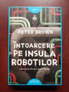 Peter Brown - Intoarcere pe insula robotilor