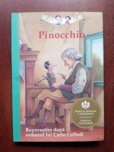 Tania Zamorsky, Carlo Collodi - Pinocchio