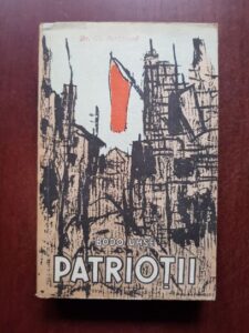 Bodo Uhse - Patriotii (1956)