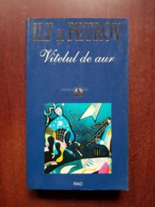 Ilf si Petrov - Vitelul de aur