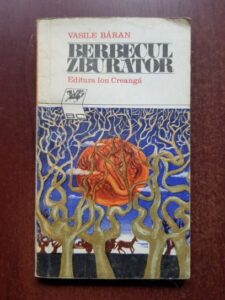 Vasile Baran - Berbecul zburator