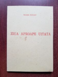 Mark Finley - Ziua aproape uitata
