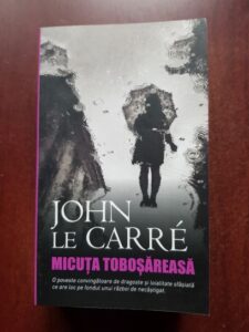John Le Carre - Micuta tobosareasa